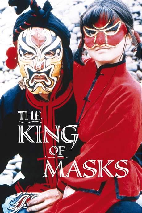 The King of Masks